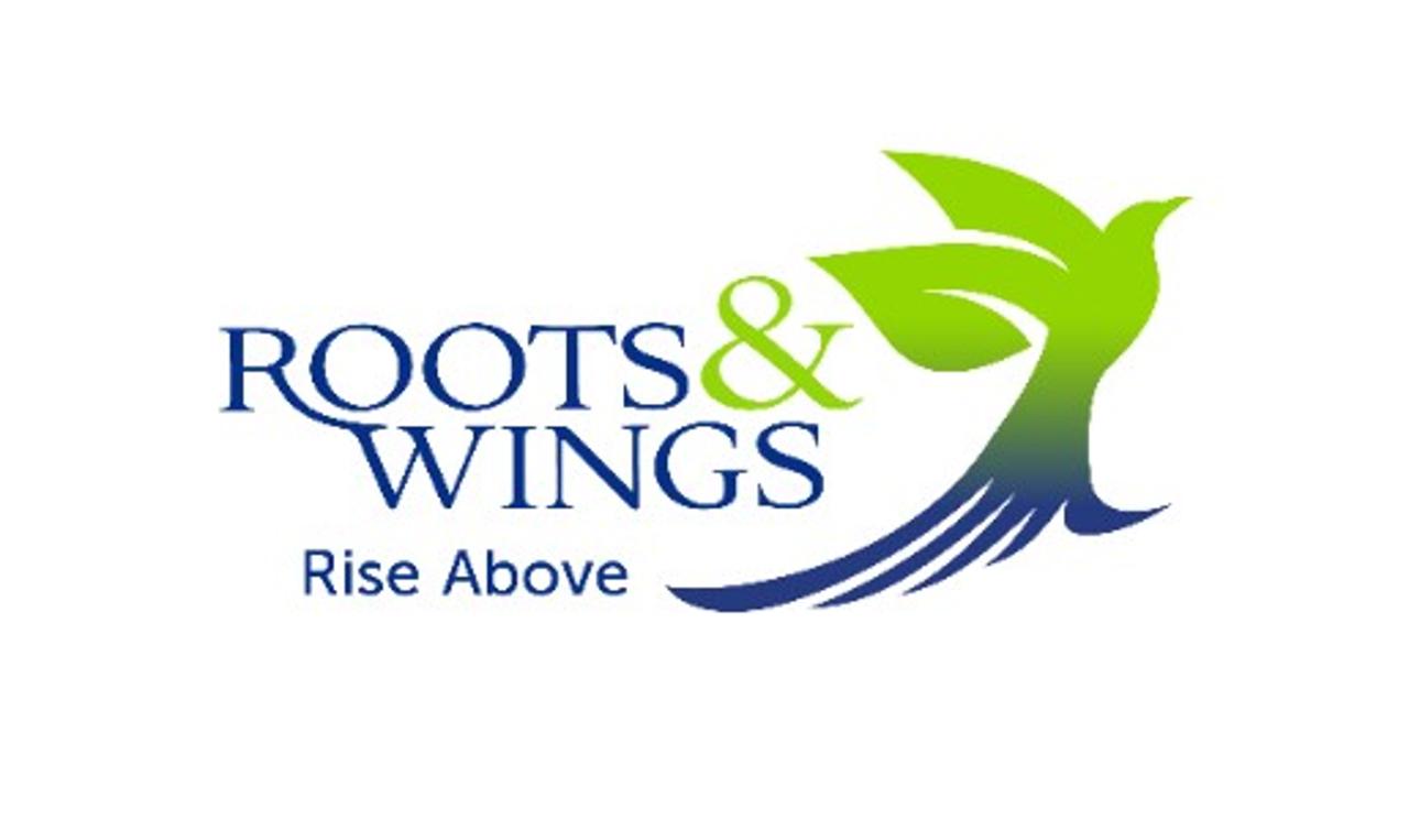 Wing root. Foundations Wing. Roots & Wings community.