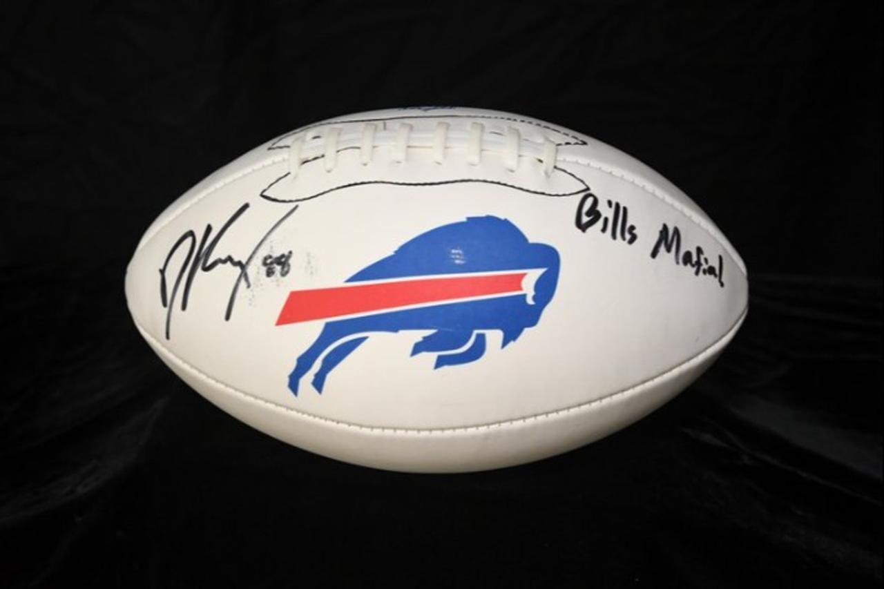 Buffalo Bills Alumni Fundraiser  <strong>Dawson Knox Autographed